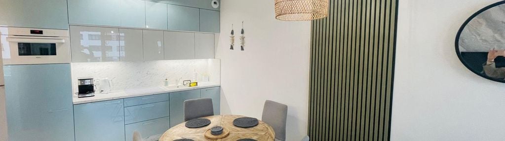 Apartament ul. bałtycka kołobrzeg