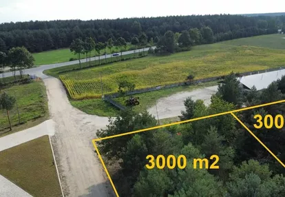 Działka na sprzedaż 6000m2