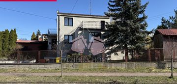 Dom | 2 garaże | działka 777 m² | łapiszewo