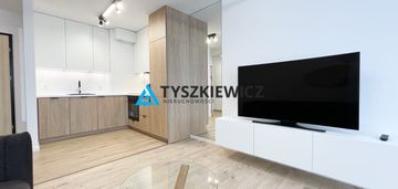 Nowe 2-pokojowe mieszkanie z miejscem w hali