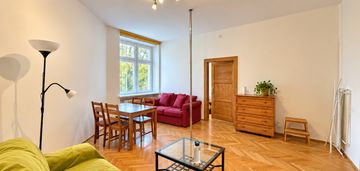 3 pokoje | 67 m² | grabiszyńska | balkon |