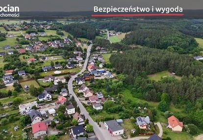 Kompleks uzbrojonych działek – pręgowo!