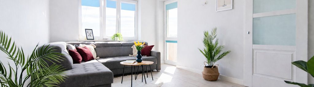 2 pokoje -   37,04 m² | po remoncie | duża komórka