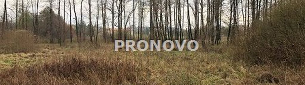 Działka nad jeziorem dominikowo