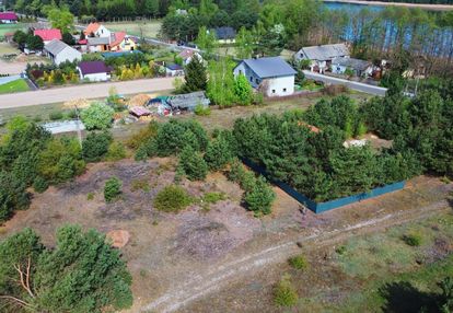 Działka 996 m2 – Goreń Duży, gm. Baruchowo
