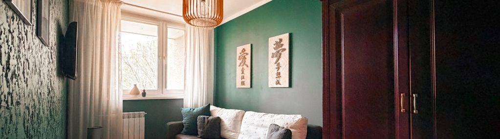 Tergówek/metro/balkon