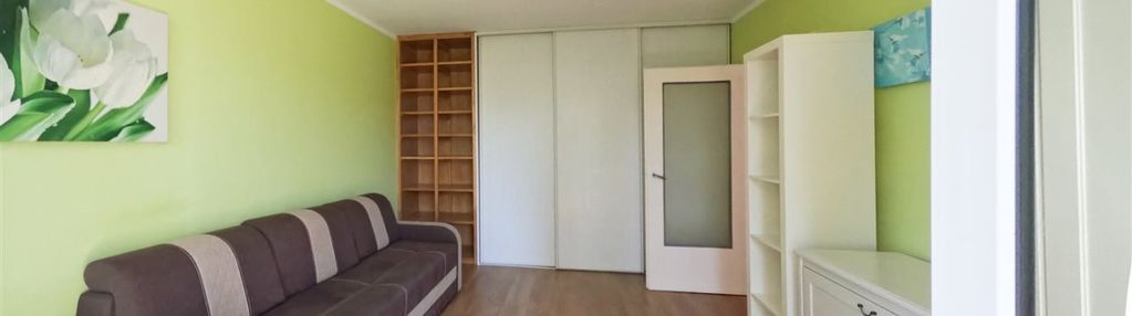 Kawalerka z balkonem do wynajęcia