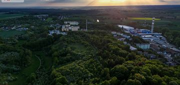 Działka mieszkaniowo-usługowa