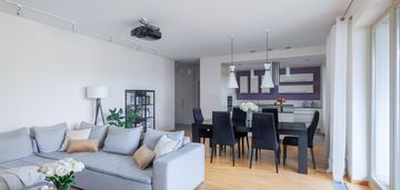 134 m² | 4 pokoje | park szczęśliwicki