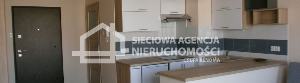 Ładna kawalerka z  miejscem postojowym 0% prowizji