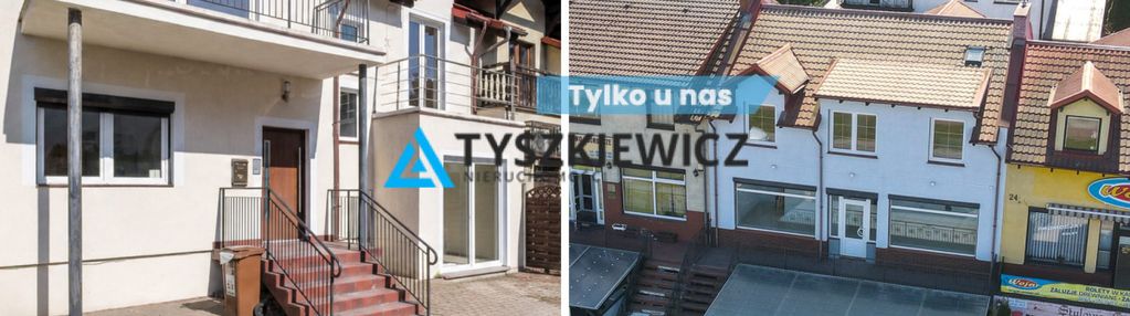 Okazja! nieruchomość idealna pod biznes!