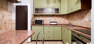 2 osobne pokoje | balkon | felińskiego