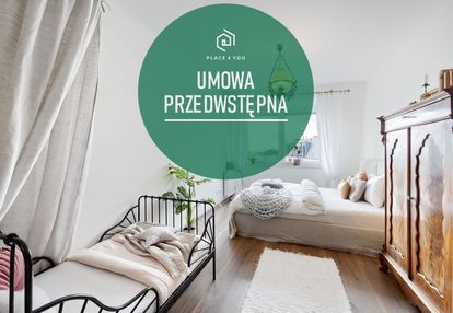 Efektowne mieszkanie na spokojnym osiedlu