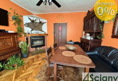 Klimatyczny apartament na powiślu