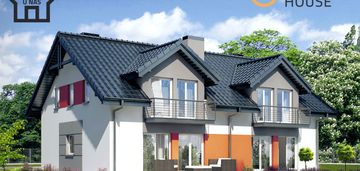 Dom bliźniak gdańsk rębiechowo