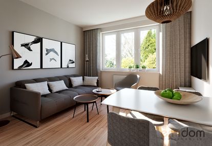 Metro, 3 pokoje, balkon, mokotów