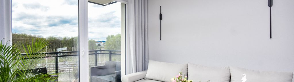 Wysoki standard, 3 pokoje, gotowe do zamieszkania!