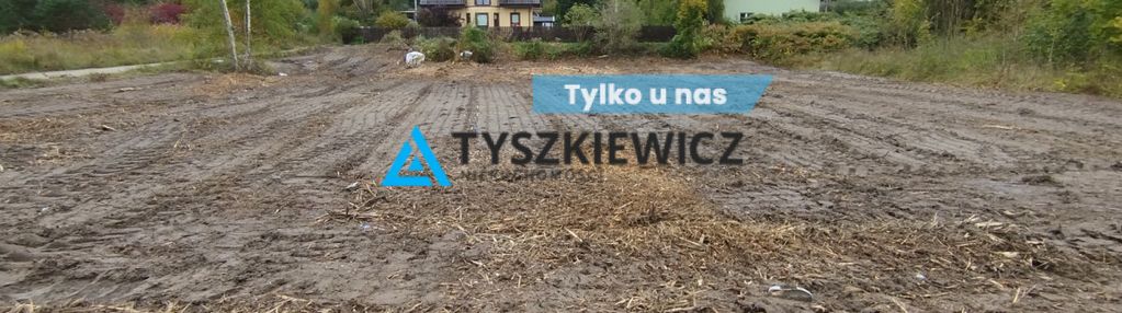 Działka mieszkaniowo-usługowa, światłowód