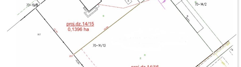 Działka budowlana blisko las wisła inwestycja