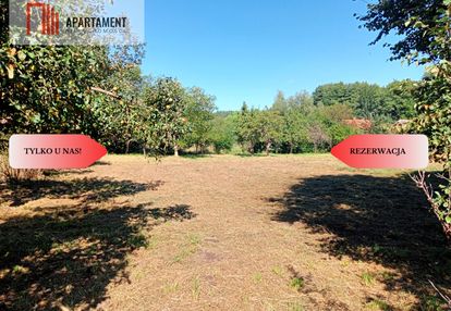 Działki budowlane w cichej zielonej okolicy .