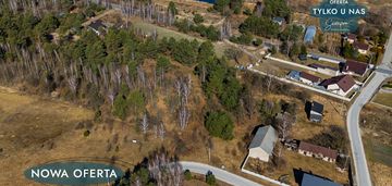 Wyjątkowa działka z licznymi możliwościami