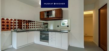 Kawalerka z garderobą 40 m2