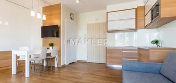 2pokojowy apartament z tarasem, kąty rybackie