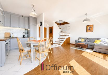 Wyjątkowe dwupoziomowe, 68,2 m2, ul. bartycka