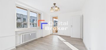 Brynów | 3 niezależne pokoje | po remoncie|balkon