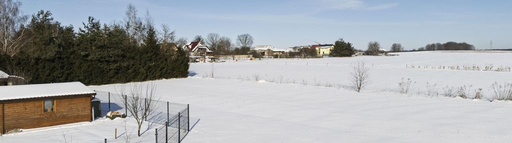 Działka budowlana w lipowej górze wschodniej