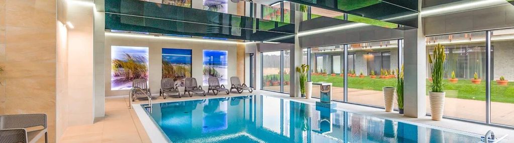 Mieszkanie z miejscem postojowym w hali garazowej