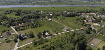 Działka blisko natury 1419 m2