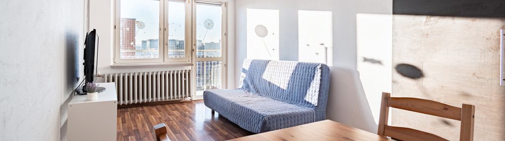 3 niezależne pok. 50m2 *półkole -grzegórzki*