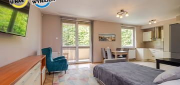2 pokoje wynajem, wrzeszcz, 45 m2, balkon!