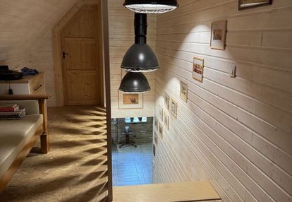 Dom przy potoku - dla miłośnika piękna i klasyki