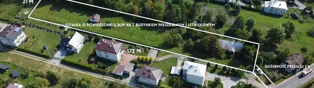 Idealne miejsce pod twój projekt deweloperski