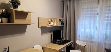 Ochota | 3 pokoje | zieleń | niska zabudowa