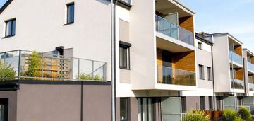 Apartament wśród zieleni| 3pokoje| klucze w maju|