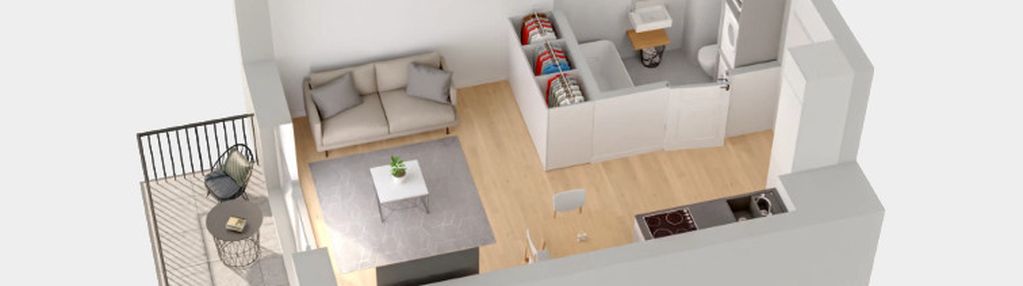 ✅najtańsza kawalerka w okolicy ✅ park skaryszewski