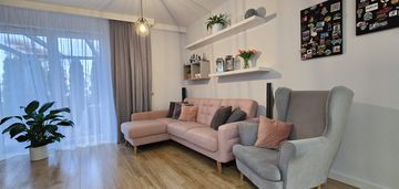3 pokojowy apartament z dużym ogródkiem