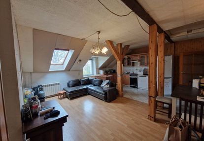 Duże bezczynszowe mieszkanie z ogrodem