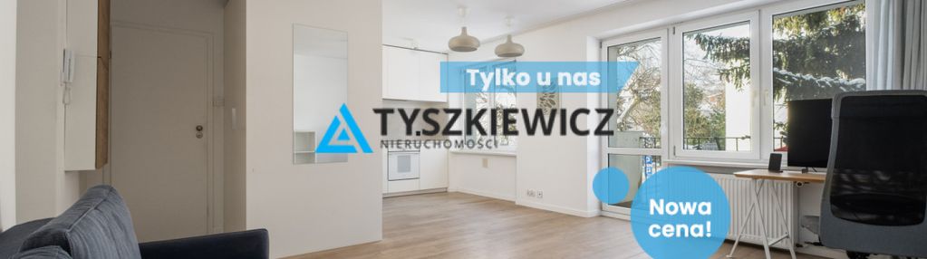 Przytulna kawalerka, gotowa do zamieszkania