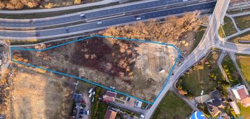 Działka 0,84 ha, zakopianka | gaj, mogilany