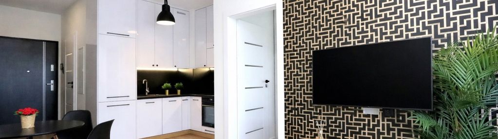 Dwupokojowe mieszkanie apartamenty zamkowe/rzeszów