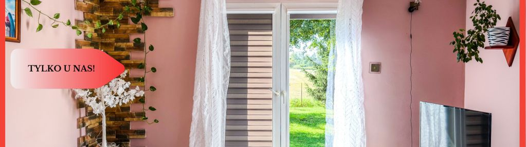 Tylko u nas! dom-wieldządz-duży ogród-jezioro