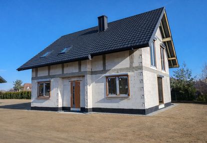 Dom 140 m2 nowy stan deweloperski, 1000 m2 działka