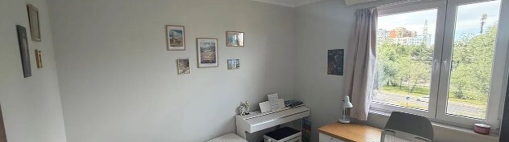 3-pokojowe mieszkanie na pradze-południe