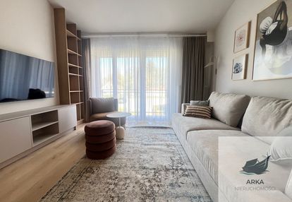 Trzęsacz apartament 2 pok., 2 balkony, basen