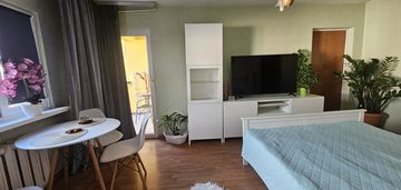 2 pok., balkon, wrocław/psie pole/kamieńskiego