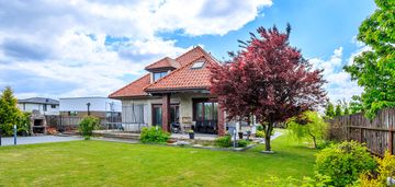 Wyjątkowy dom pod warszawą - boża wola